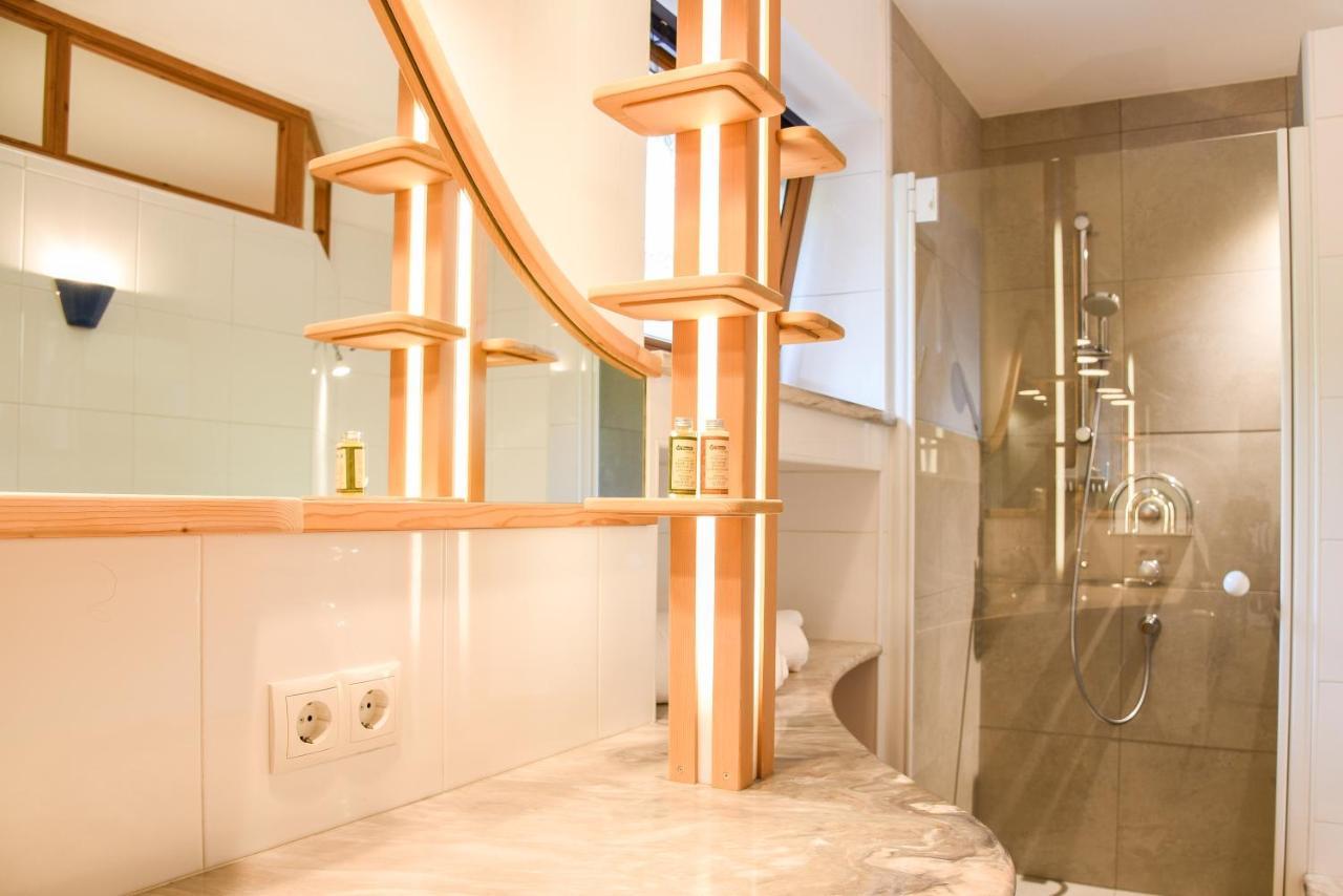 Rocca Apartments Sexten ภายนอก รูปภาพ