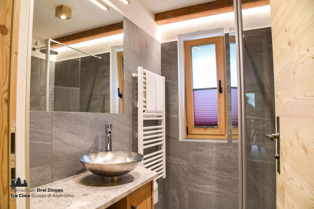 Rocca Apartments Sexten ภายนอก รูปภาพ