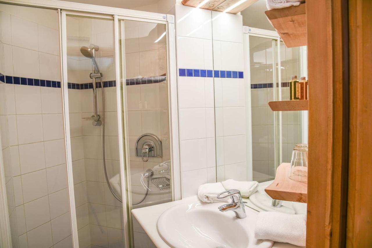 Rocca Apartments Sexten ภายนอก รูปภาพ