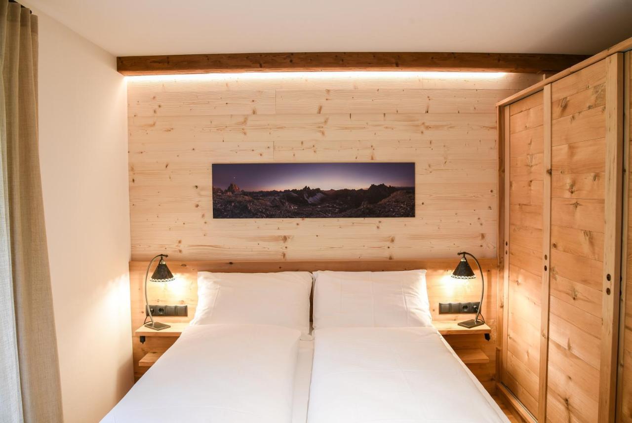 Rocca Apartments Sexten ภายนอก รูปภาพ