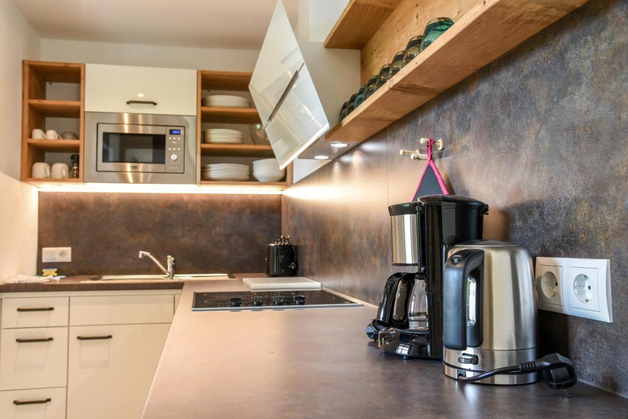 Rocca Apartments Sexten ภายนอก รูปภาพ