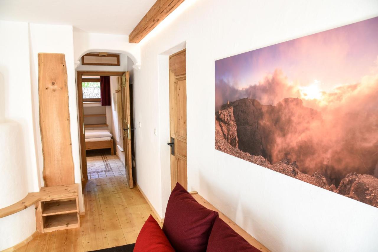 Rocca Apartments Sexten ภายนอก รูปภาพ