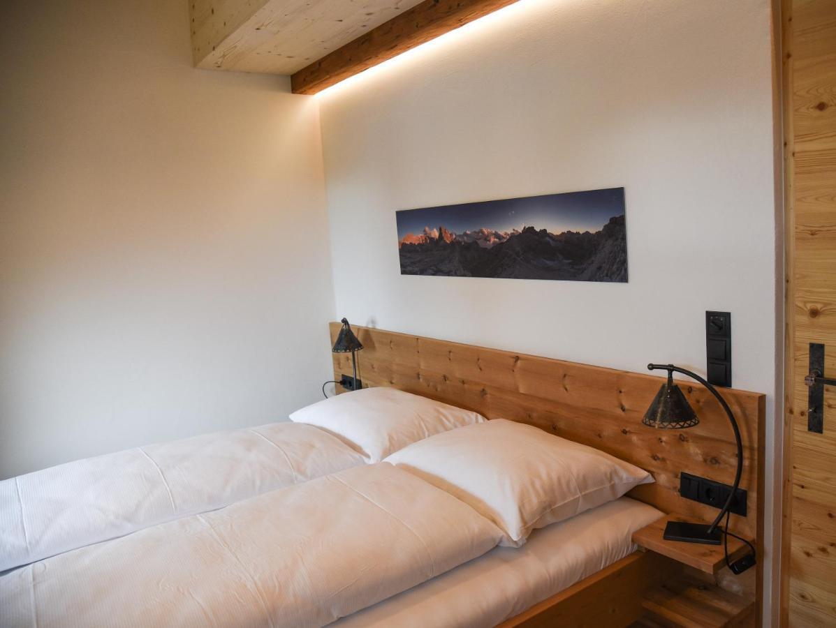 Rocca Apartments Sexten ภายนอก รูปภาพ